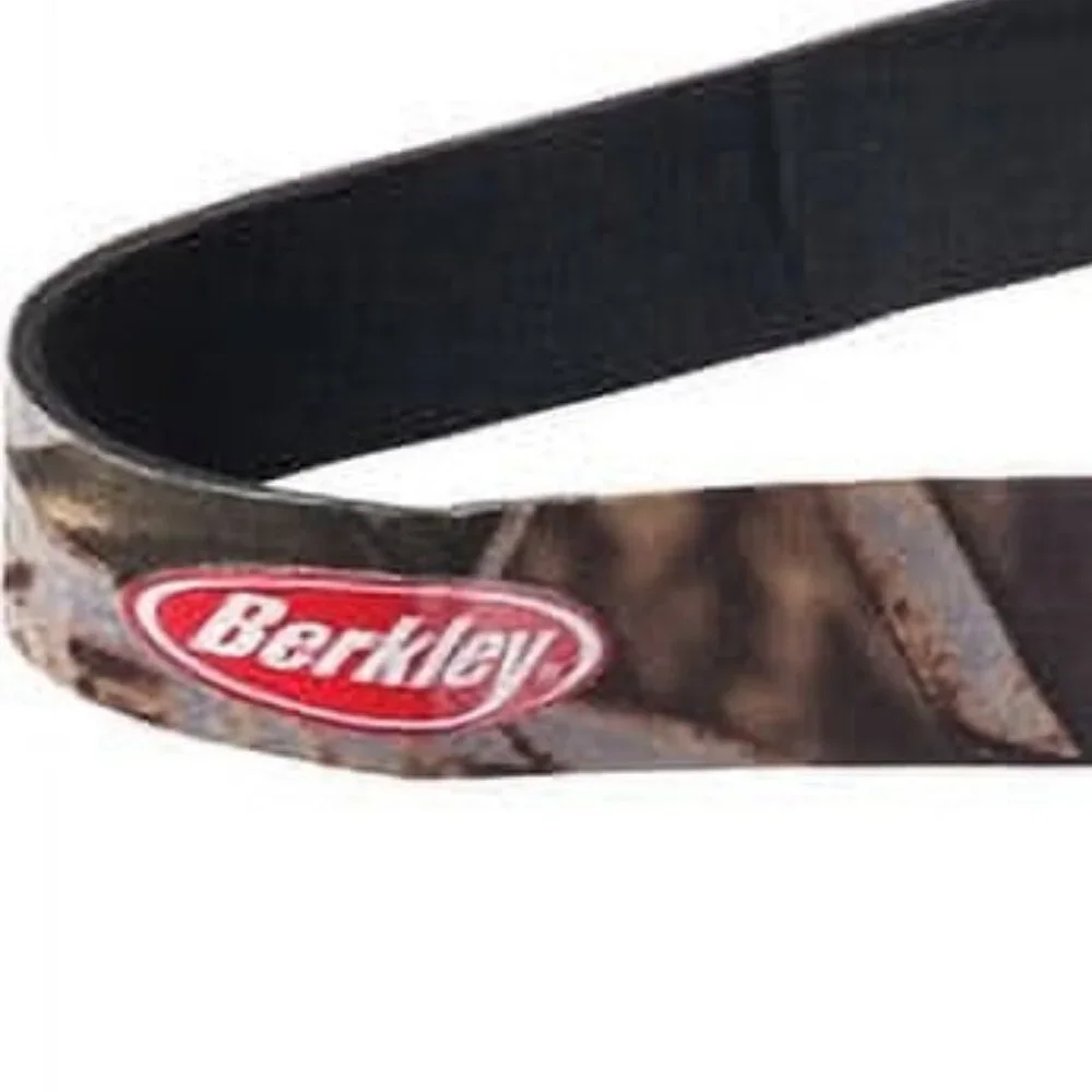 Berkley Camouflage Sunglasses Strap Unisex Camo Fishing Eyewear Retainer NEW
